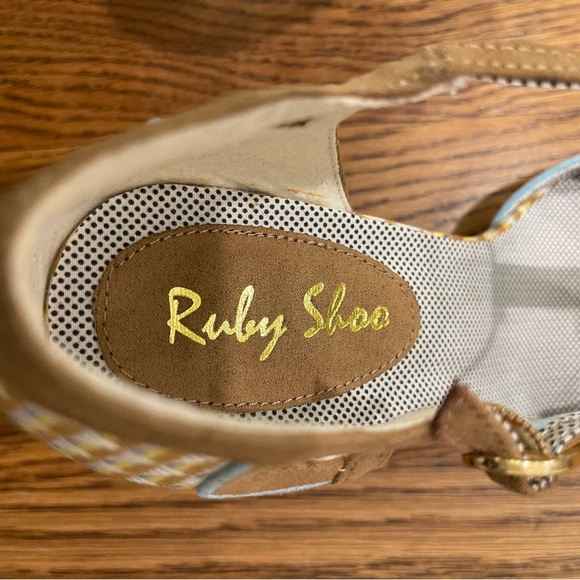 Ruby Shoo Shoes - Picture 4 of 4
